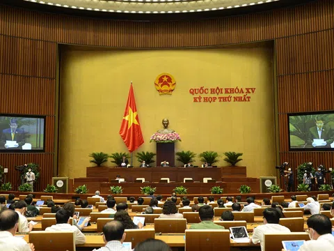 Quốc hội thông qua Nghị quyết về Kế hoạch đầu tư công trung hạn giai đoạn 2021-2025